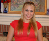 Sweetie Alanna Rae gets Spanked