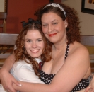 Miss Chris and Jenni Mack